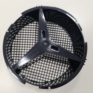 Mercedes Benz ML-Class 164 (2005–2011) Emblemrahmen des Kühlergrills A1648880160