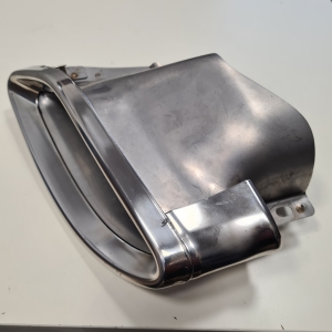 Mercedes Benz A-Class 176 (2012–2018) Endrohrblende A2464900327 - 3