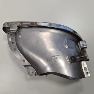 Mercedes Benz A-Class 176 (2012–2018) Endrohrblende A2464900327 - 5