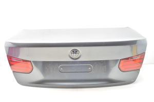 BMW 3 SERIES F30 (2011–2018) Trunk lid - 4