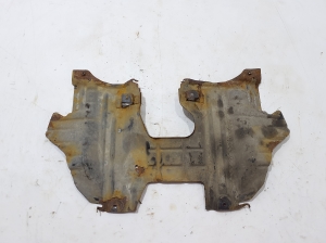 TOYOTA Hilux (2015–2020) Front underbody protection 51420KK010 - 3