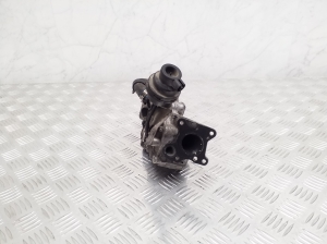  EGR valve cooler 