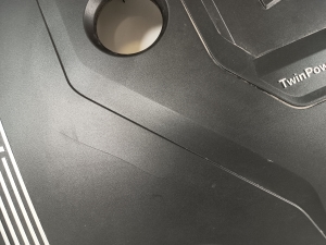 BMW 3 SERIES G20 (2018–2026) Engine cover 8676203 - 3