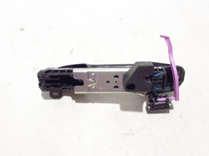 TOYOTA Hilux (2015–2020) Rear side door exterior handle and its parts - 3