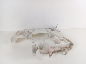 BMW 3 SERIES G20 (2018–2026) Rear bumper bracket 8069394 - 2