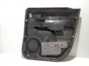 TOYOTA Hilux (2015–2020) Tagumise küljeukse polster 67640YP040C0 - 2
