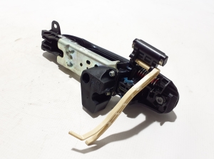 TOYOTA Hilux (2015–2020) Rear side door exterior handle and its parts - 4