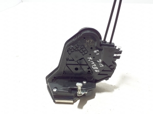 TOYOTA Hilux (2015–2020) Rear side door lock 690500K080 - 3