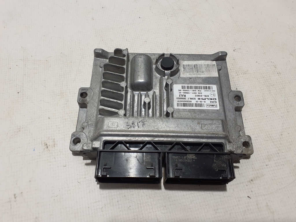 FORD Kuga 2 generation (2013-2020) Engine Control Unit ECU DS7112B684XC 23507873