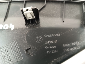 BMW 3 SERIES G20 (2018–2026) Salona paneļa cita detaļa 6805560 - 3