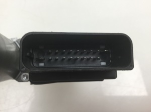 Volkswagen Passat B6 (2005–2010) Hinterer Seitentür-Fensterhebermotor 1K0959704P - 2