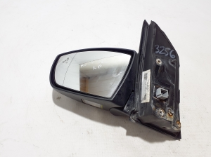  Side mirror and its details 