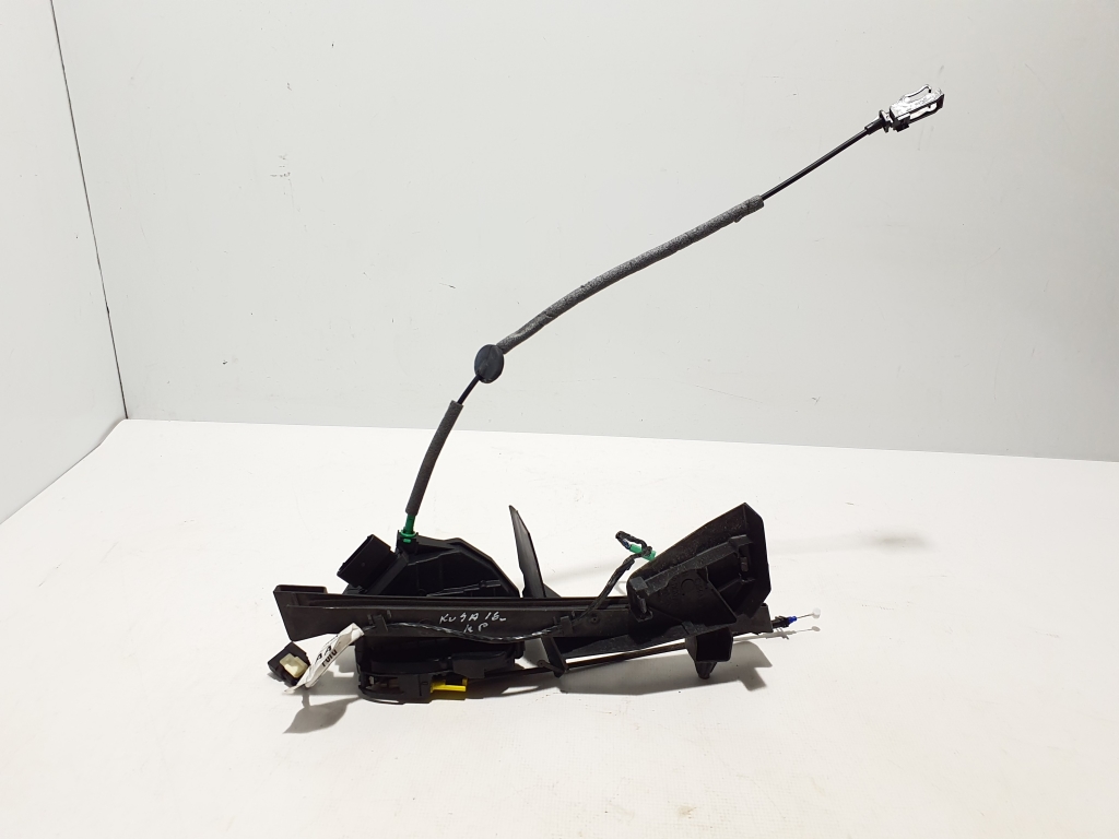 FORD Kuga 2 generation (2013-2020) Front Left Door Lock 2070970, BM5AA21813AH 23824369