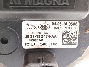 Jaguar l-Pace (2018–2026) Auxiliary water pump J9D3-18D474-AA - 3