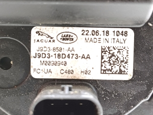 Jaguar l-Pace (2018–2026) Auxiliary water pump J9D3-18D473-AA - 4