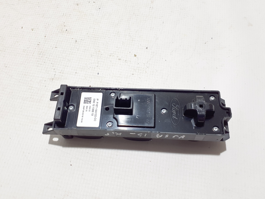 FORD Kuga 2 generation (2013-2020) Front Left Door Window Switch F1ET14A132CC 23516676