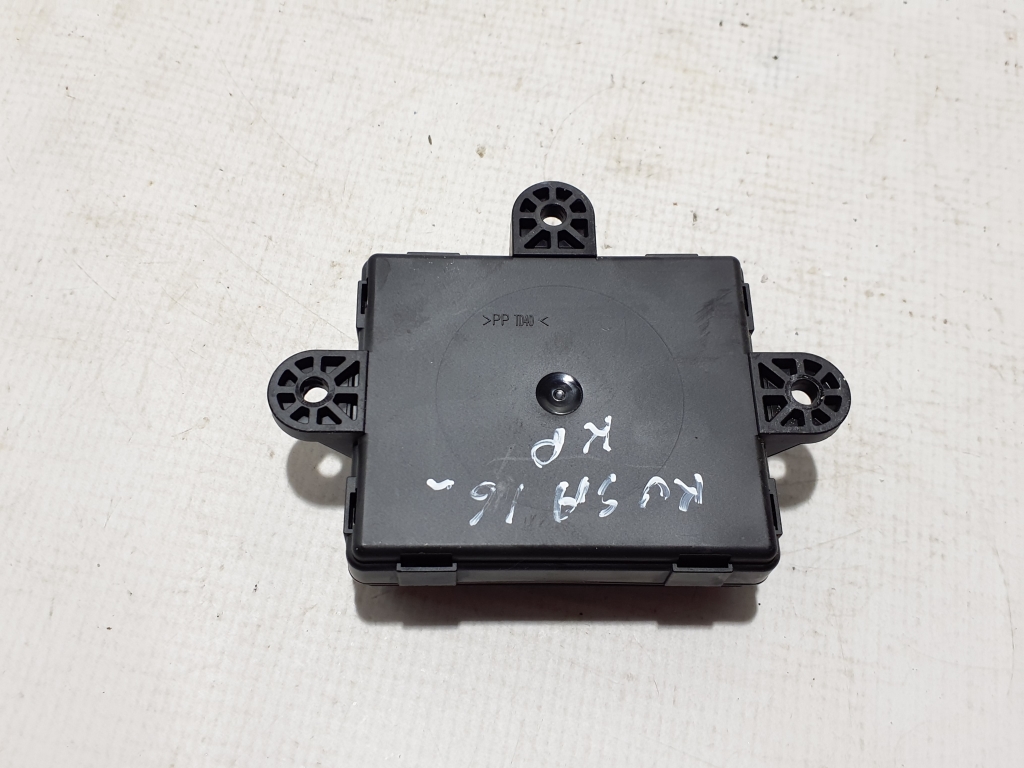 FORD Kuga 2 generation (2013-2020) Front Left Door Control Unit F1ET14B531BG 23516873