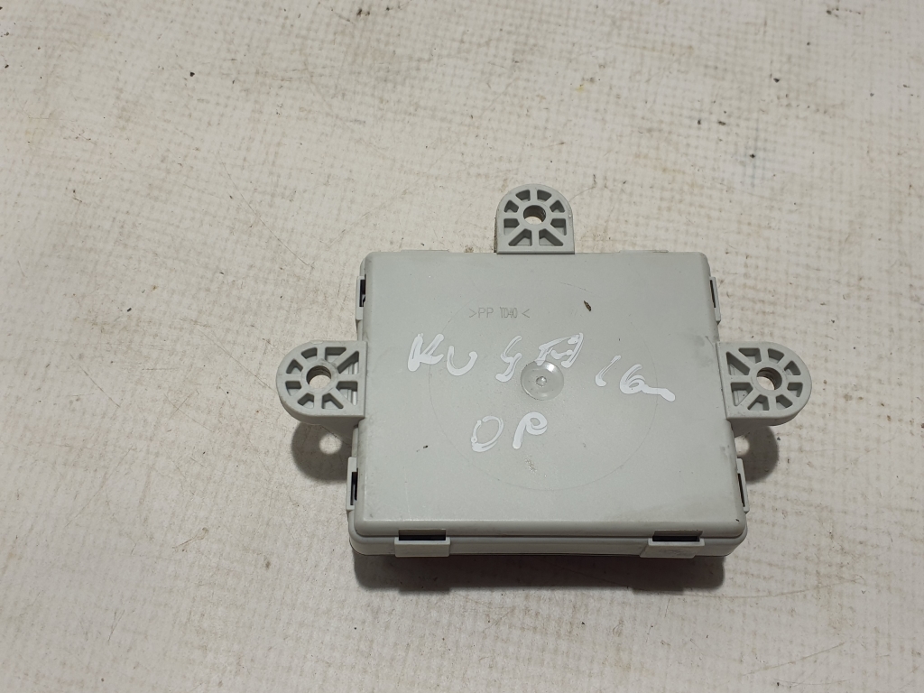 FORD Kuga 2 generation (2013-2020) Front Right Door Control Unit F1ET14B533BG 23516775