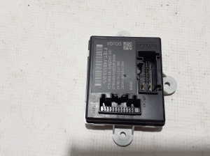  Front door control unit 