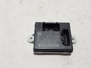   Front door control unit 