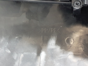 TOYOTA Hilux (2015–2020) Priekšējo durvju apšuvums 67610YP040C0 - 5