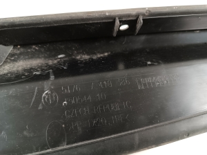 BMW 3 SERIES G20 (2018–2026) Kapotialune kate 7419386 - 3