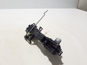 TOYOTA Hilux (2015–2020) Front door external opening handle and its details - 4