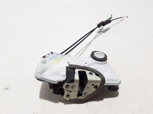 TOYOTA Hilux (2015–2020) Front door lock 6903002480 - 5