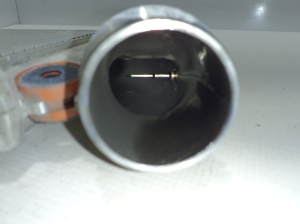 TOYOTA Hilux (2015–2020) Vahejahuti radiaator 1794011100 - 4