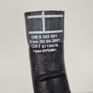 Opel Signum (2003–2008) Wasserschlauch Kühler 9202091 - 2