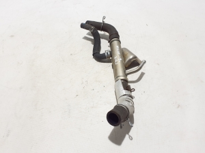 TOYOTA Hilux (2015–2020) Rohr 122290E020 - 2