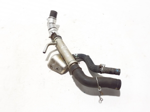 TOYOTA Hilux (2015–2020) Rohr 122290E020 - 3