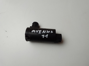 Vējstikla mazgātāja sūknis - 091231A