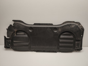 Mercedes Benz ML-Class 166 (2011–2015) Front underbody protection A1665200223 - 4