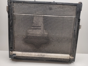 Mercedes Benz ML-Class 166 (2011–2015) Dzesēšanas ventilators un tā daļas A0999062500 - 3