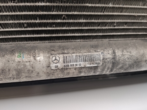 Mercedes Benz ML-Class 166 (2011–2015) Dzesēšanas ventilators un tā daļas A0999062500 - 5