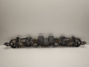 Mercedes Benz ML-Class 166 (2011–2015) Rear bumper bracket on the rear panel A1668850165 - 3