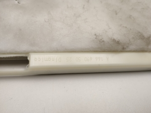 Mercedes Benz ML-Class 166 (2011–2015) Tagumise toe sisekujundus A1666901025 - 2