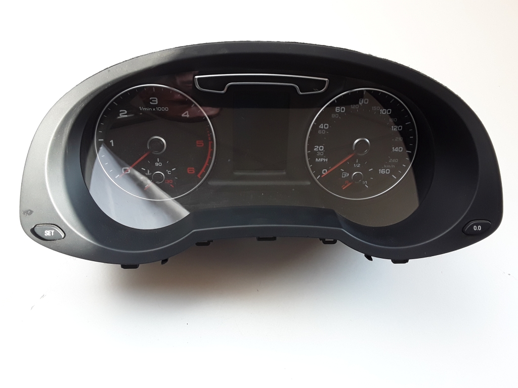 AUDI Q3 8U (2011-2020) Speedometer 8U0920980E 23546137