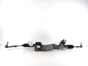 Steering rack and its parts - 