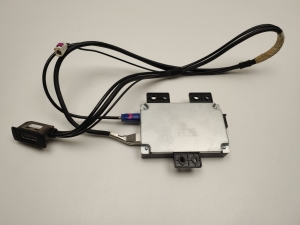 Mercedes Benz ML-Class 166 (2011–2015) Module de commande A1729002809 - 5
