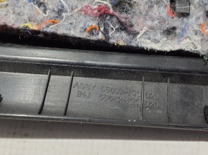 TOYOTA Hilux (2015–2020) Dashboard trim 55607KK020 - 3