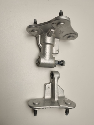 Mercedes Benz ML-Class 166 (2011–2015) Rear side door upper hinge A1667300137 - 2