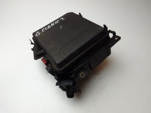 RENAULT Scenic (2009–2015) Kaitsmeploki hoidik kapoti all 284B10002R - 3