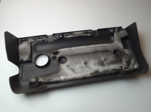 TOYOTA Corola Verso R1 (2004–2009) Engine cover 112120D080 - 2