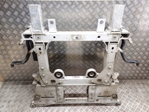 Jaguar l-Pace (2018–2026) Front subframe and its parts J9D3-5C145-AD - 3