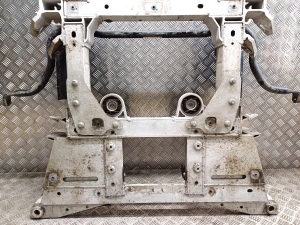 Jaguar l-Pace (2018–2026) Front subframe and its parts J9D3-5C145-AD - 4
