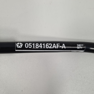 Chrysler Town Country V (2007–2016) Luftansaugschlauch 05184162AF - 3