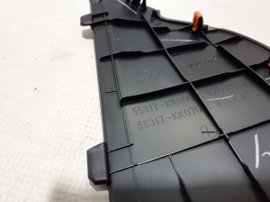 TOYOTA Hilux (2015–2020) Dashboard trim 55317KK060 - 2