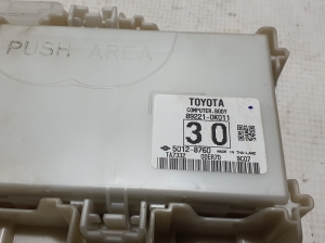 TOYOTA Hilux (2015–2020) Drošinātāju kaste salonā 892210K011 - 3